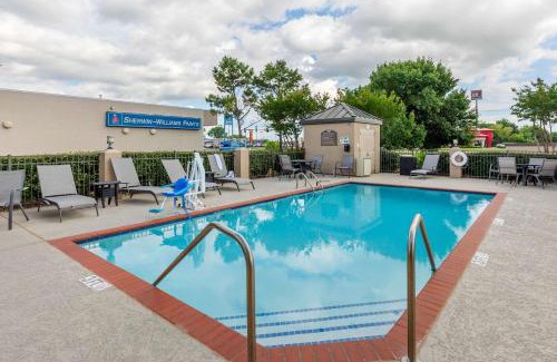 Durant Hotel | Quality Inn & Suites Durant