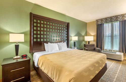 Durant Hotel | Quality Inn & Suites Durant