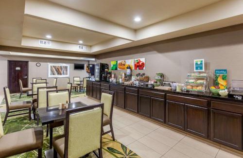 Durant Hotel | Quality Inn & Suites Durant
