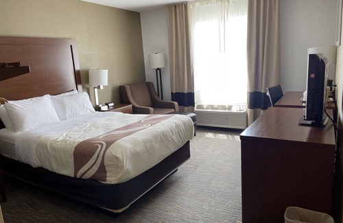 Georgetown Hotel | Quality Inn & Suites Georgetown - Seaford