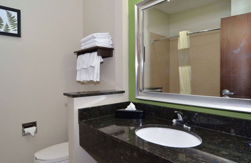 Kenedy Hotel | Quality Inn & Suites Kenedy - Karnes City