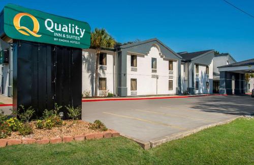 Lafayette Hotel | Quality Inn & Suites Lafayette
