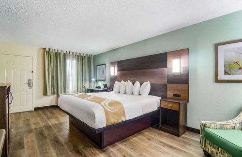 Lake City Hotel | Quality Inn & Suites Lake City