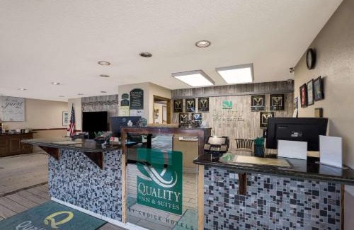 Medford Hotel | Quality Inn & Suites Medford Airport