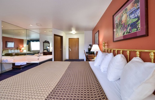 Prairie Du Chien Hotel | Quality Inn & Suites Prairie Du Chien