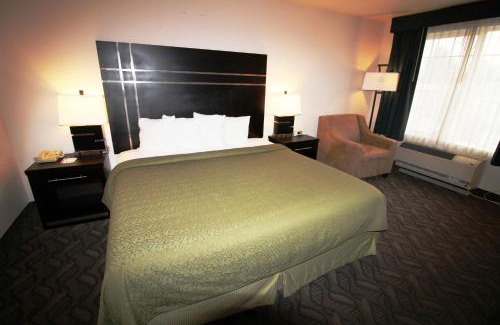 Salt Lake City Hotel | Quality Inn & Suites Salt Lake City Airport West