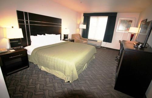 Salt Lake City Hotel | Quality Inn & Suites Salt Lake City Airport West