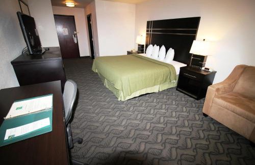 Salt Lake City Hotel | Quality Inn & Suites Salt Lake City Airport West
