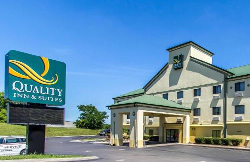 La Vergne Hotel | Quality Inn & Suites