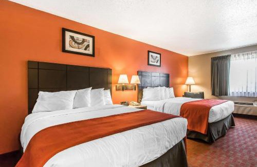 La Vergne Hotel | Quality Inn & Suites