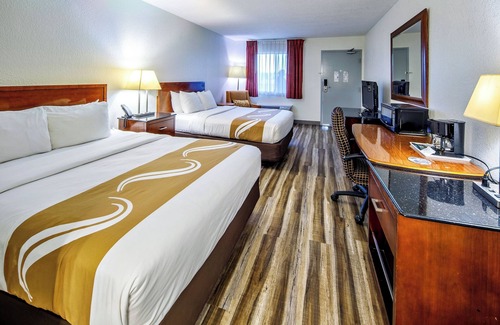 Lake Havasu City Hotel | Quality Inn & Suites Lake Havasu City
