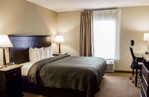 Wilson Hotel | Quality Inn & Suites Wilson I-95