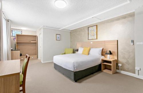 Haberfield Hotel | Quality Inn Sunshine Haberfield