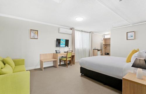 Haberfield Hotel | Quality Inn Sunshine Haberfield