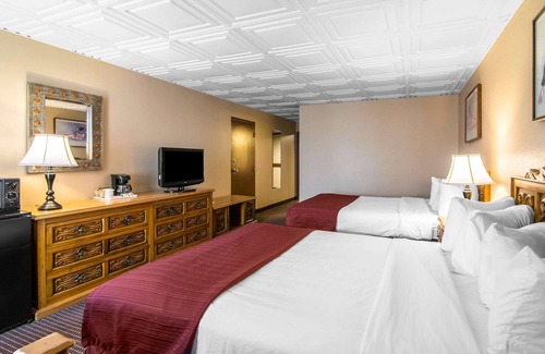 Taos Hotel | Quality Inn Taos