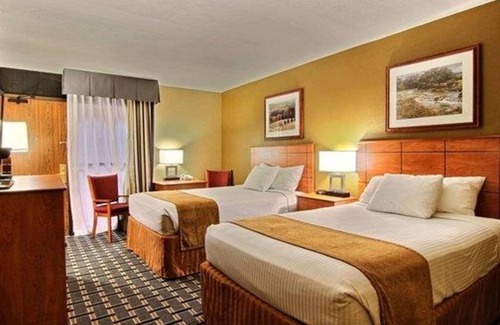 Thief River Falls Hotel | Quality Inn Thief River Falls