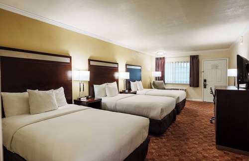 Ukiah Hotel | Quality Inn Ukiah