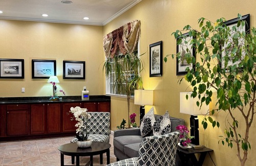 Ukiah Hotel | Quality Inn Ukiah