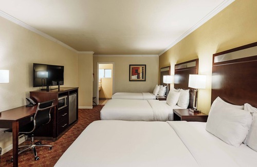 Ukiah Hotel | Quality Inn Ukiah