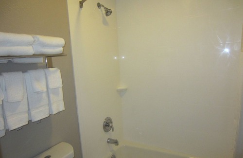 San Marcos Hotel | Quality Inn University near Downtown