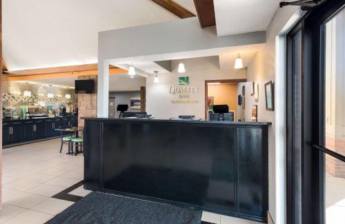 Upper Sandusky Hotel | Quality Inn Upper Sandusky