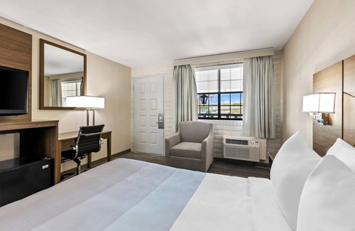 Baker City Hotel | Quality Inn