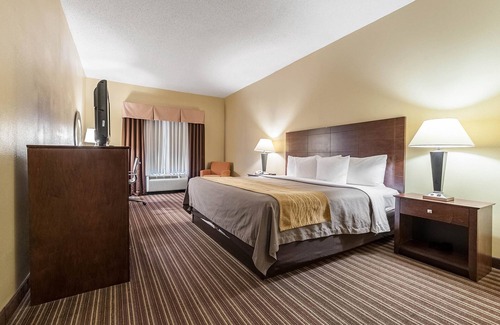 Clarksdale Hotel | Quality Inn
