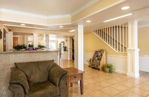 Grants Pass Hotel | Quality Inn