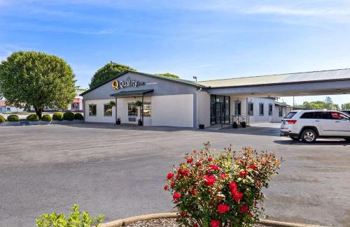 Lawrenceburg Hotel | Quality Inn