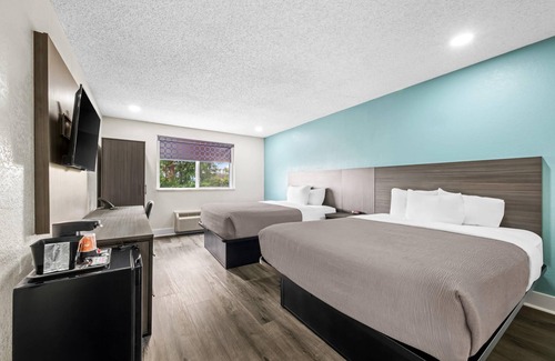 West Haven Hotel | Quality Inn