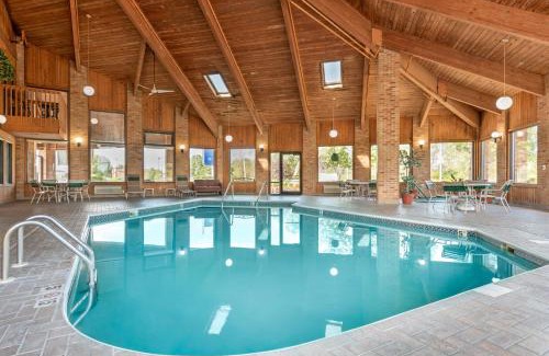 Jeffersonville Hotel | Quality Inn Washington Court House