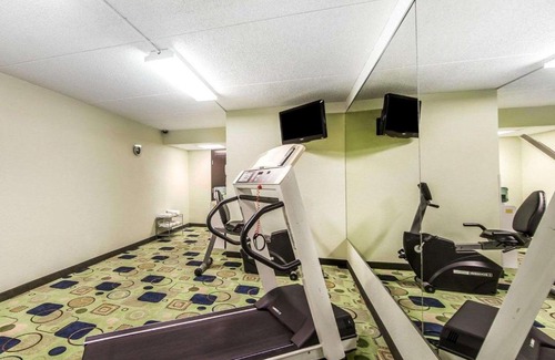 Sweetwater Hotel | Quality Inn West I - 75