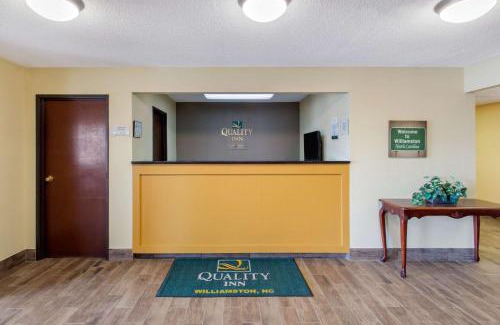 Williamston Hotel | Quality Inn Williamston