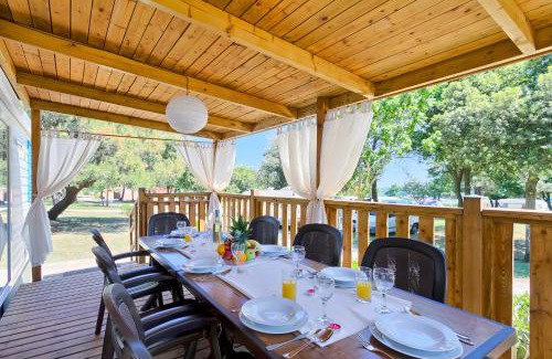 Medulin Resort | Quality Mobile Homes in Camping Kazela