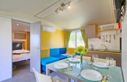 Medulin Resort | Quality Mobile Homes in Camping Kazela