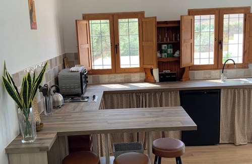 Pago Aguilar Bajo Cottage | Quality Rustic Retreat in Tabernas Countryside