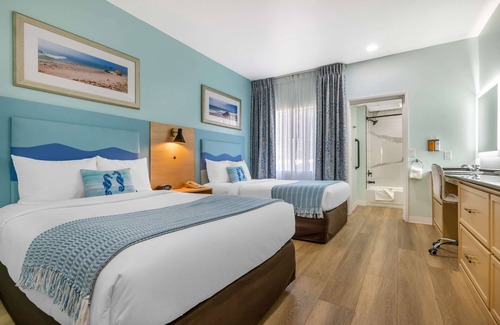San Luis Obispo Hotel | Quality Suites Downtown San Luis Obispo