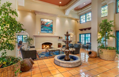 San Luis Obispo Hotel | Quality Suites Downtown San Luis Obispo