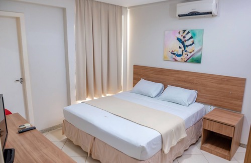 Teixeira de Freitas Hotel | QualitySul Hotel