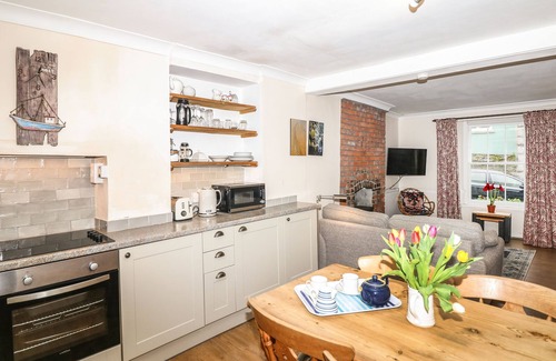 Flushing Cottage | Quarry Cottage