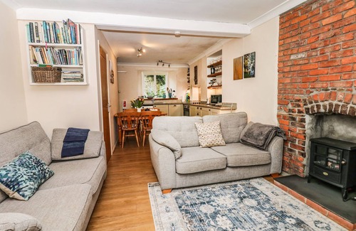 Flushing Cottage | Quarry Cottage