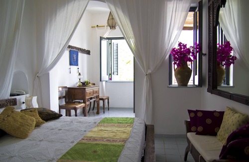 Panarea Hotel | Quartara Boutique Hotel