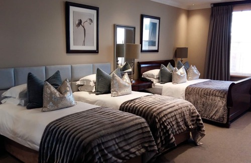Windermere Hotel | Quarters Hotel