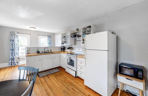 Castine House | Quarters on Main