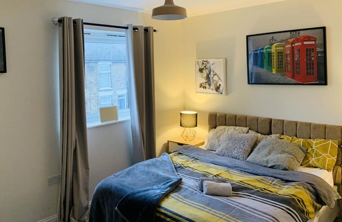 Sittingbourne House | Quartet,Double Rm, City Centre, Sittinbourne Kent