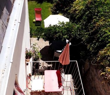 Madeleine - Saint-Leonard Bed & Breakfast | Quartier De La Madeleine