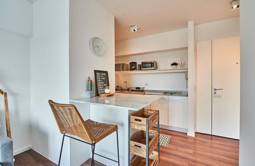 Colegiales Apartment | Quartier Dorrego 806 | Full Amenities | Welcome2BA