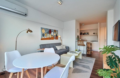Colegiales Apartment | Quartier Dorrego 806 | Full Amenities | Welcome2BA