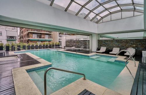 Villa Devoto Apartment | Quartier Libertador Panoramico Vista al Rio