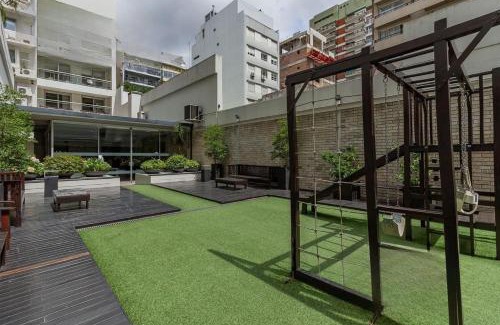 Villa Devoto Apartment | Quartier Libertador Panoramico Vista al Rio